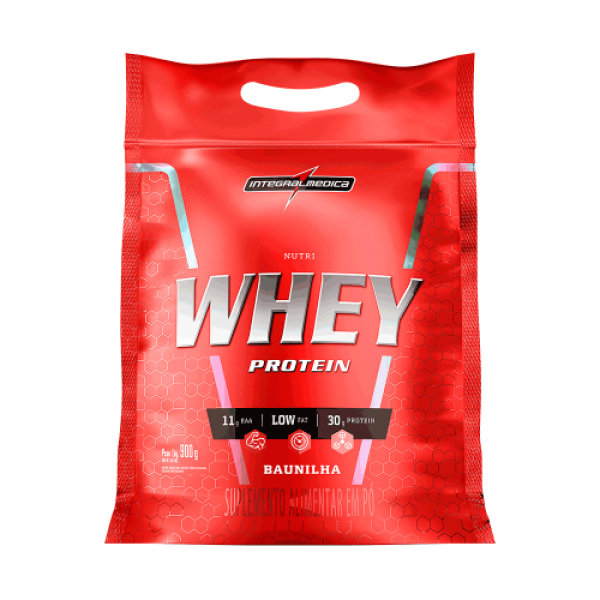 Whey Protein Integralmedica