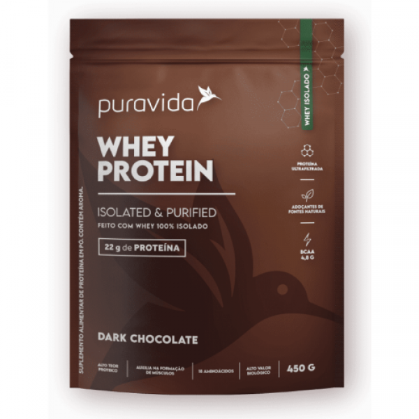 Whey Protein Pura Vida