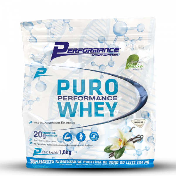 Puro Performance Whey