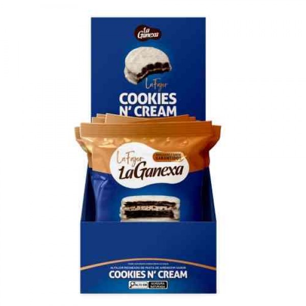 Barrinha de Cookies 