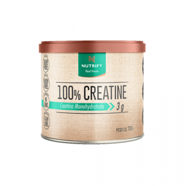 100% Creatine
