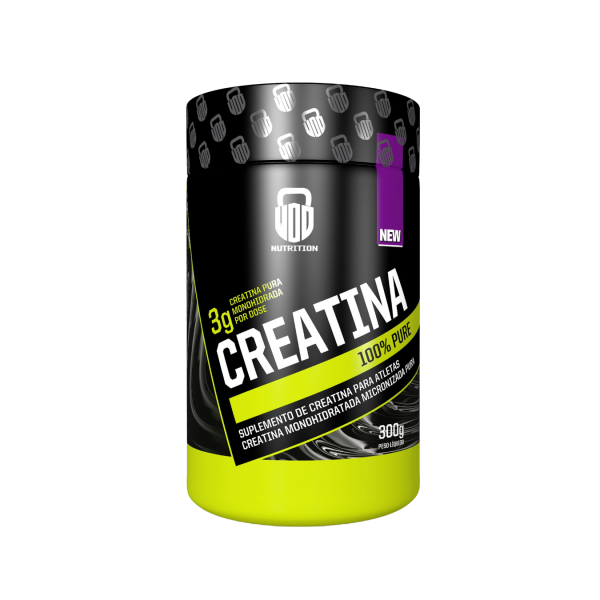 100% Creatine