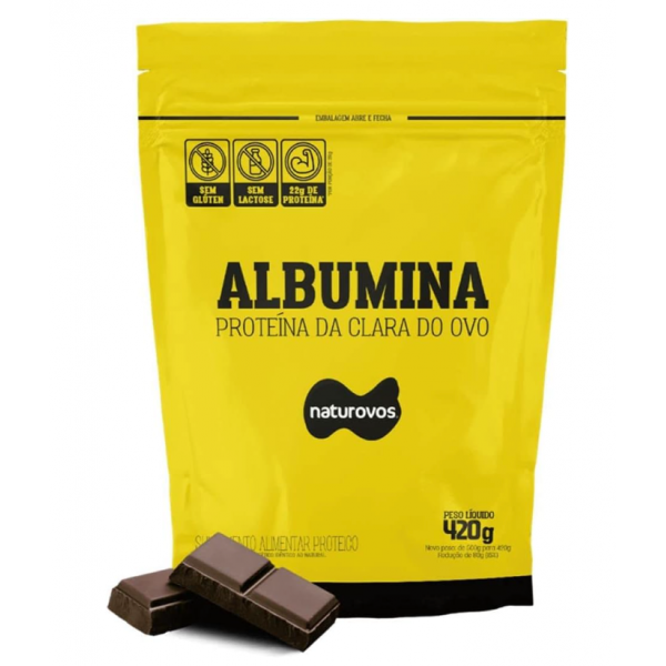 Albumina Naturovos