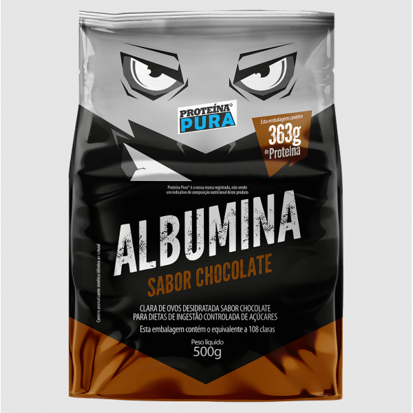 Albumina Nutri