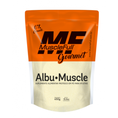 Albumina MuscleFull